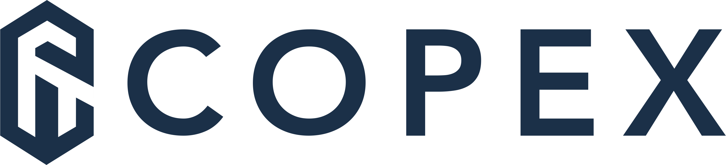 COPEX Shipping Logo